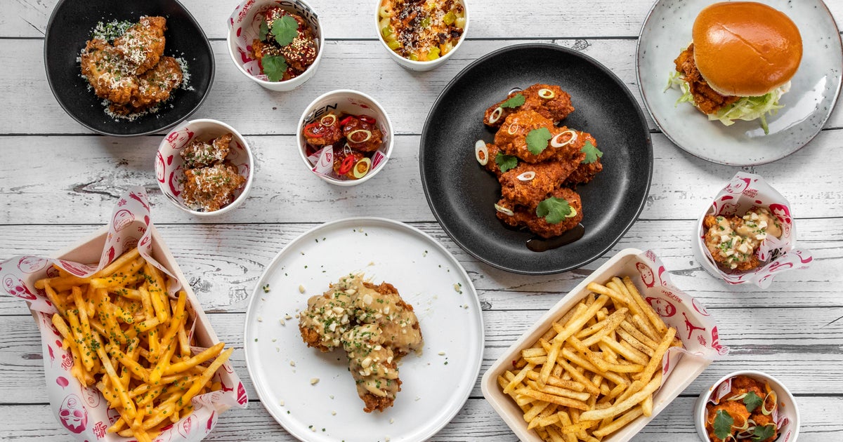 Hip Hop Chicken Shop Delivery From Camden Order With Deliveroo Hip hop chicken shop delivery from camden order with deliveroo