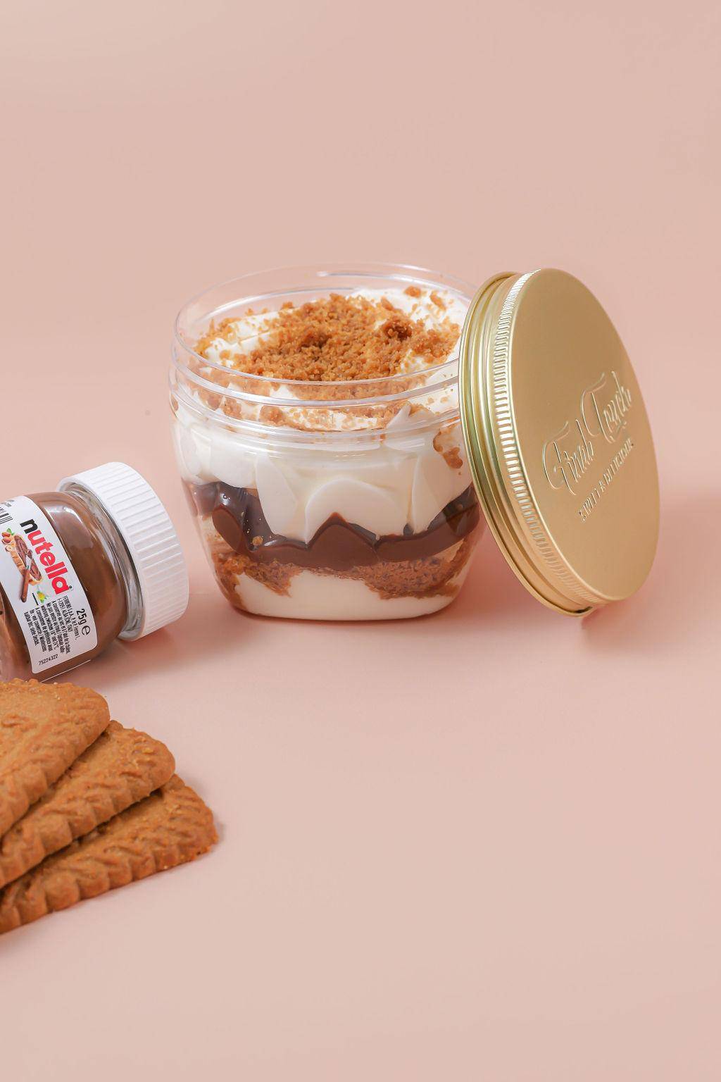 Tiramisu Nut Touch