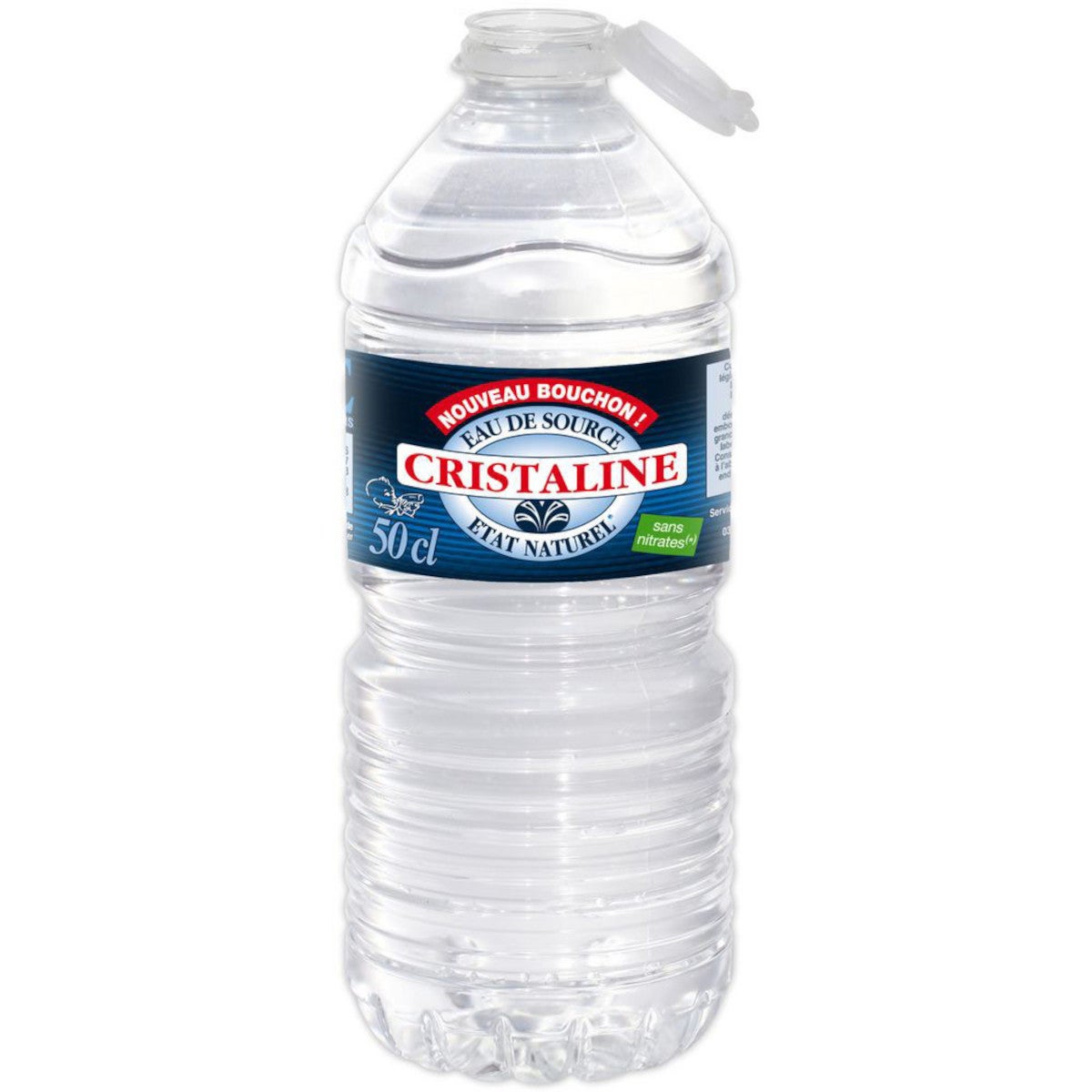 🥤🔵 Eau 50 cL
