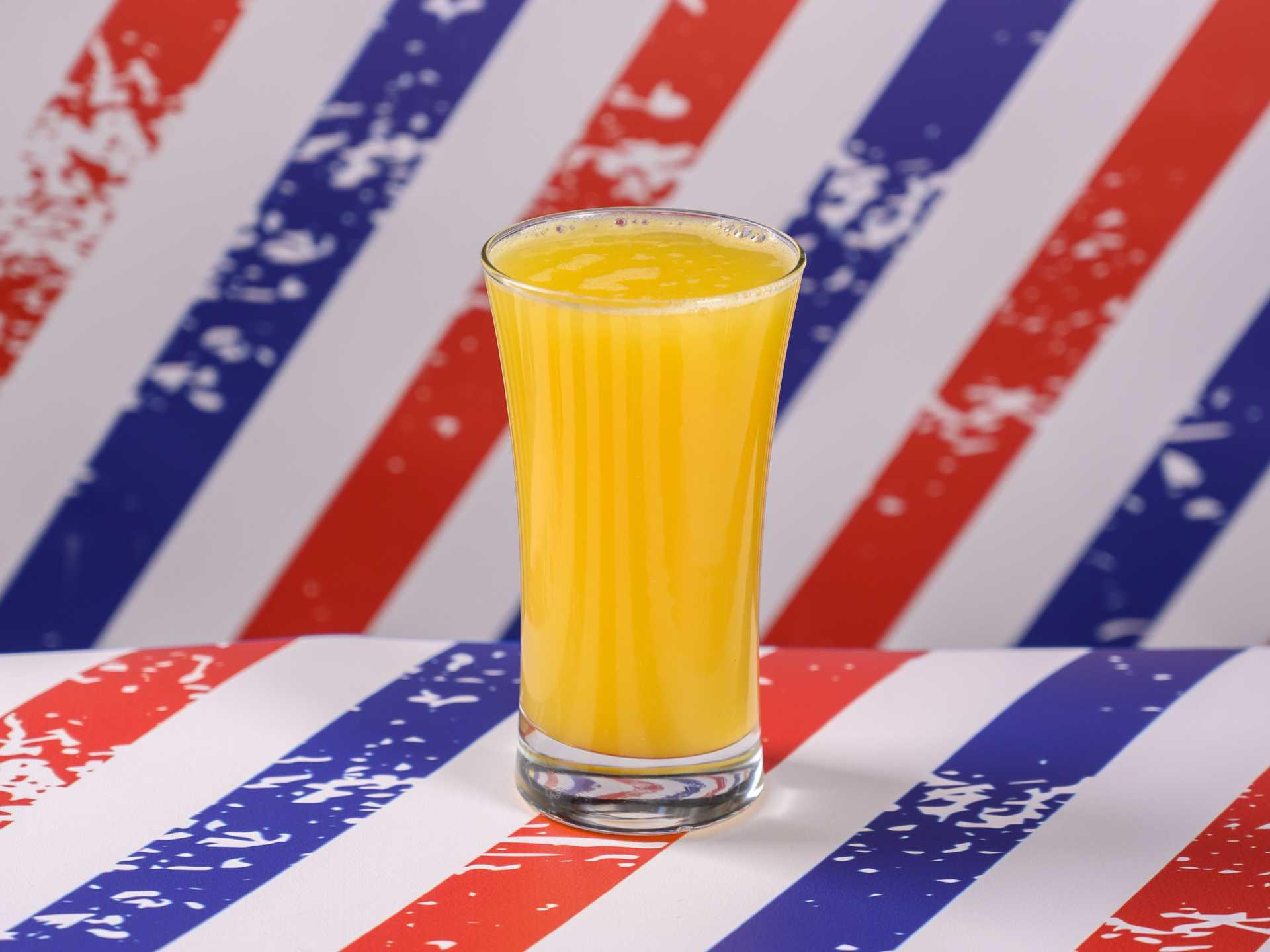 Fresh Orange Juice
