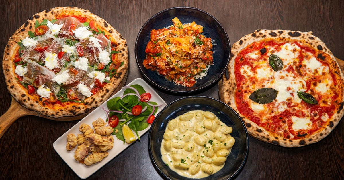 Maruzzella - East Perth delivery from East Perth - Order with Deliveroo