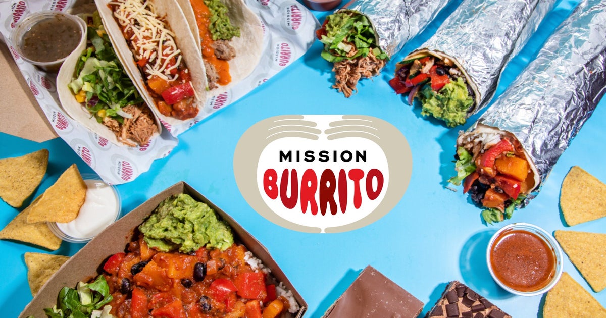 Mission Burrito Reading delivery from The Oracle Order with Deliveroo