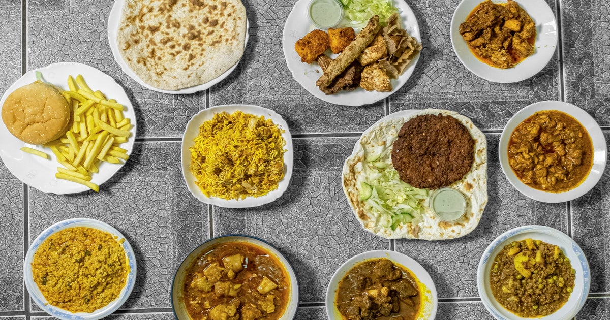 Dial A Roti - Leeds delivery from North Beeston - Order with Deliveroo