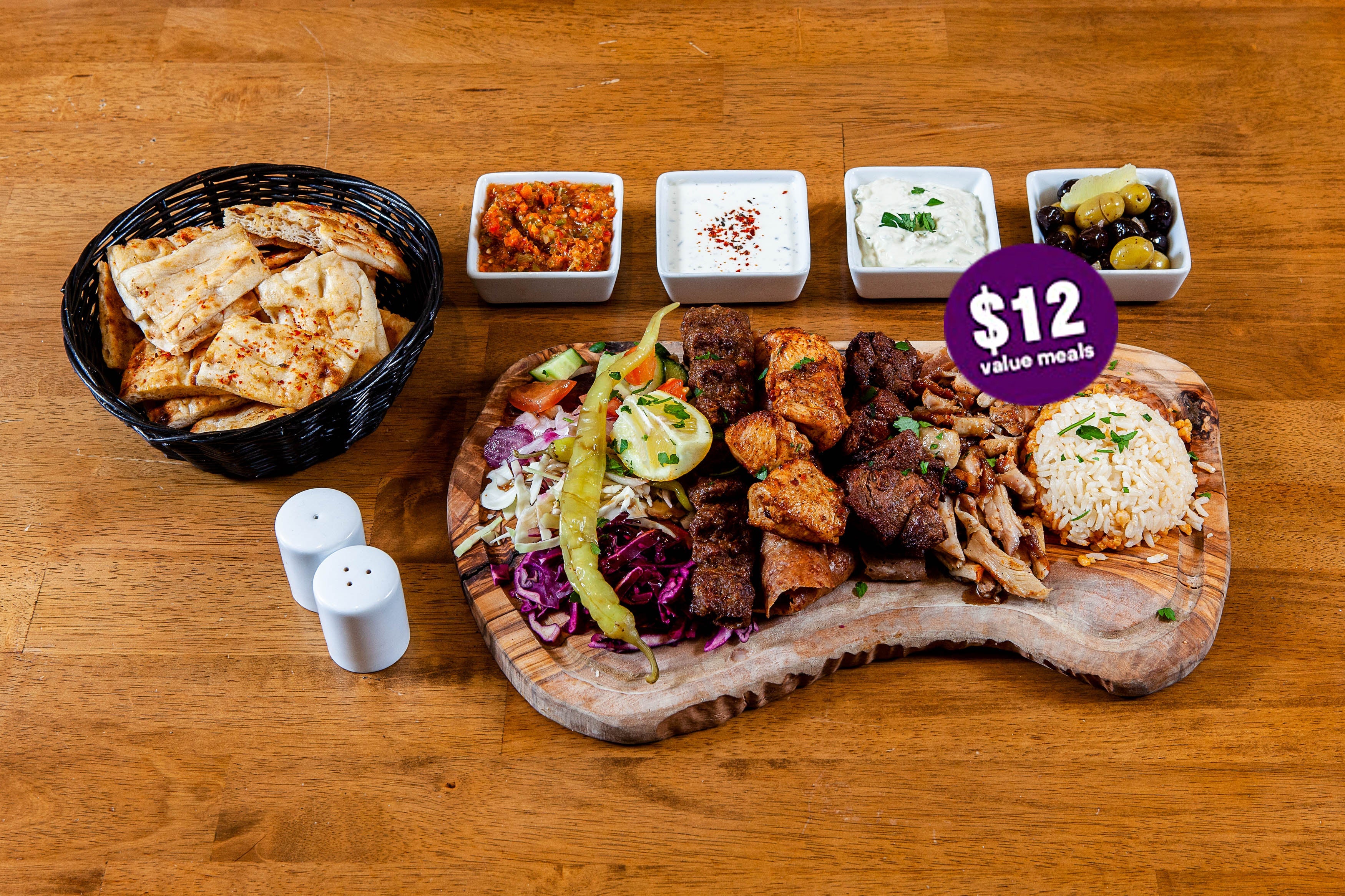 Kebab & Grill Corner Indian and Turkish Cuisine delivery from Novena