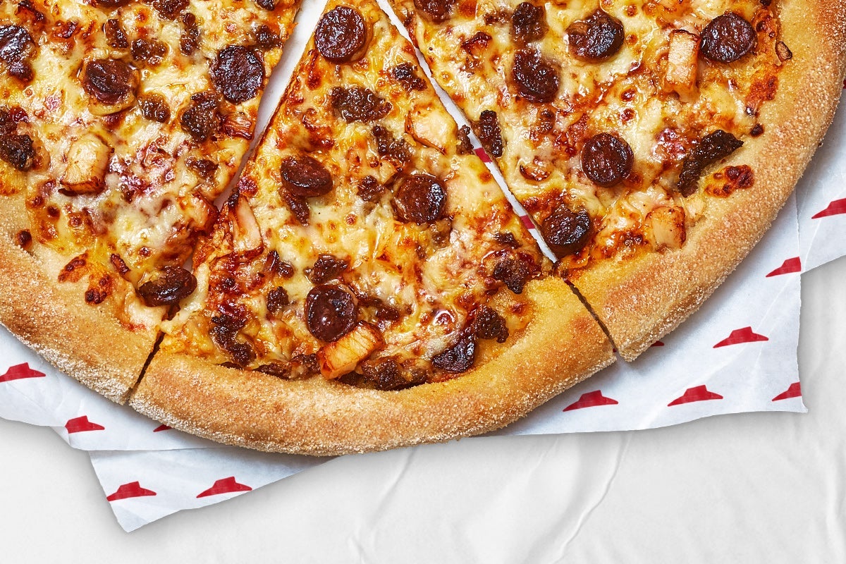 Pizza BPM