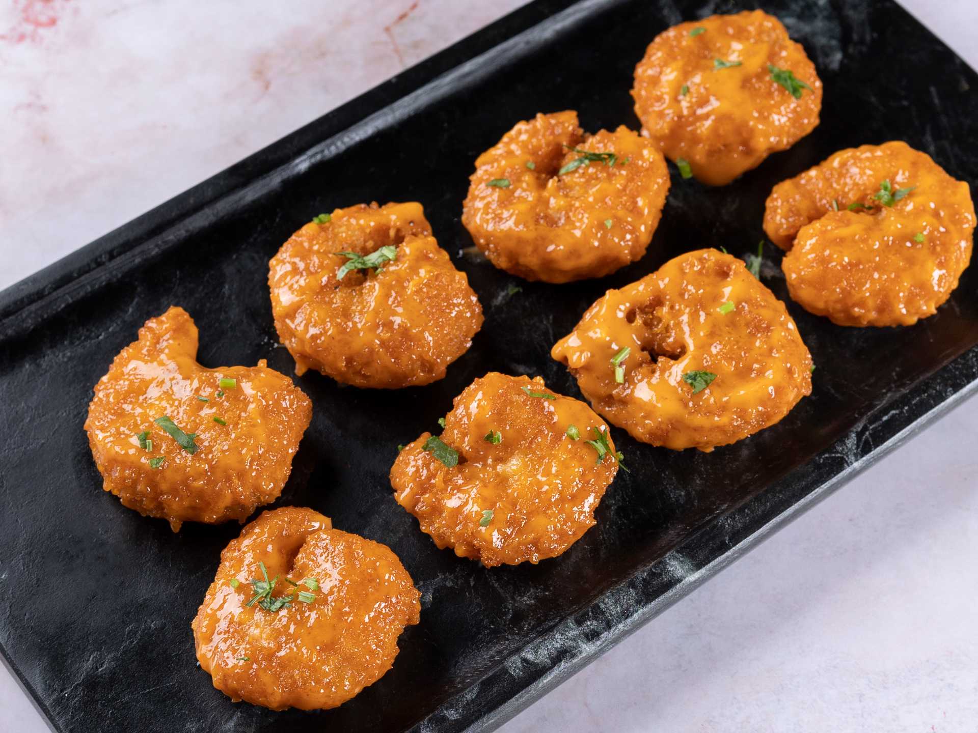 Dynamite Shrimp