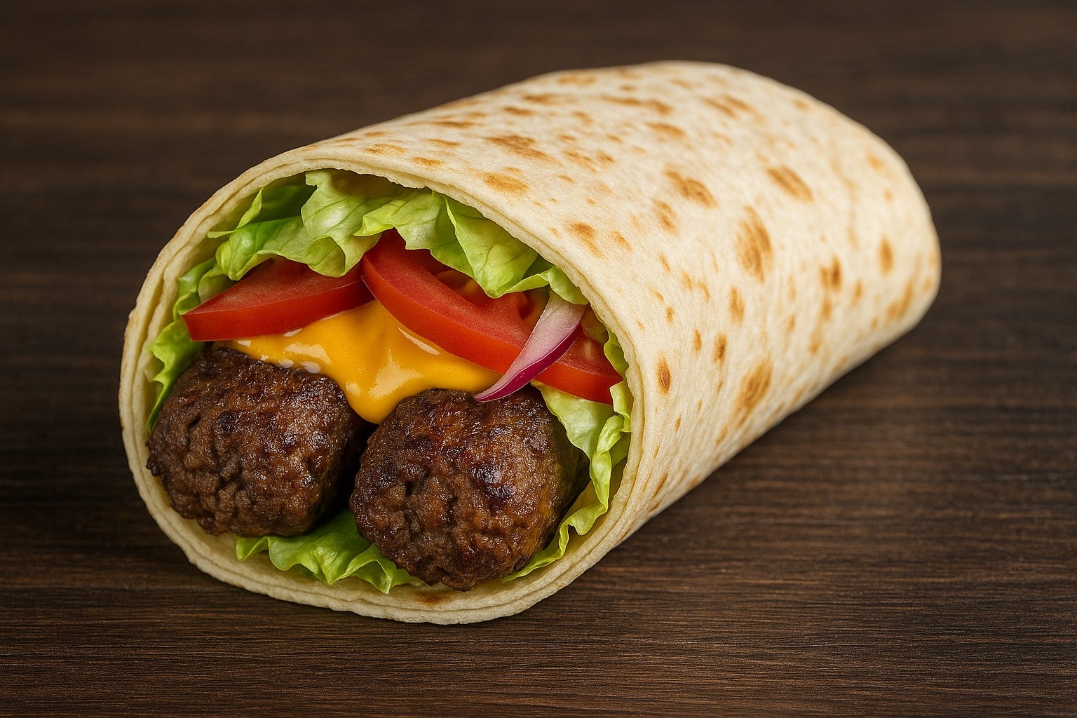 Durum kofta 🍢