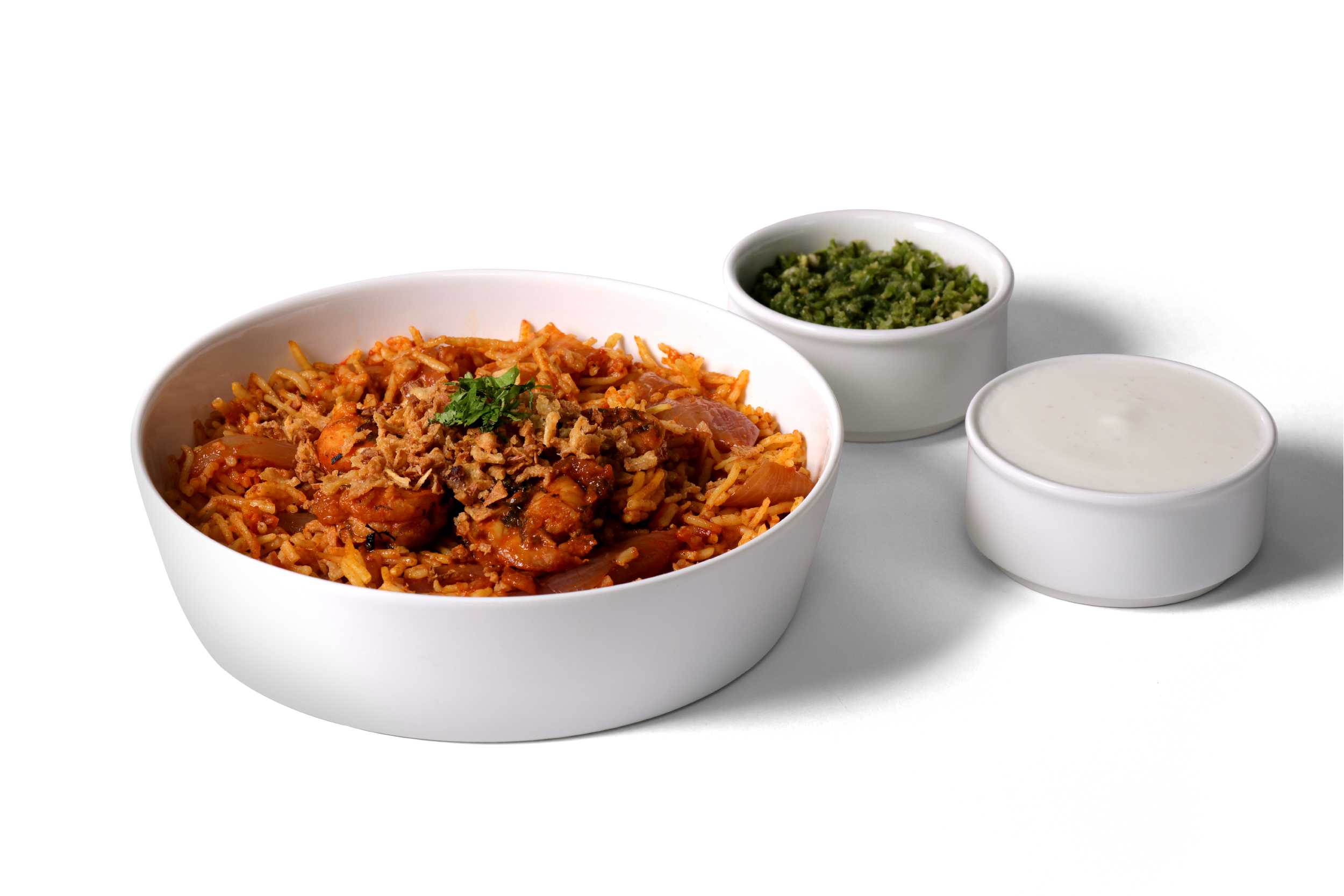 FM Shrimp Kabsa