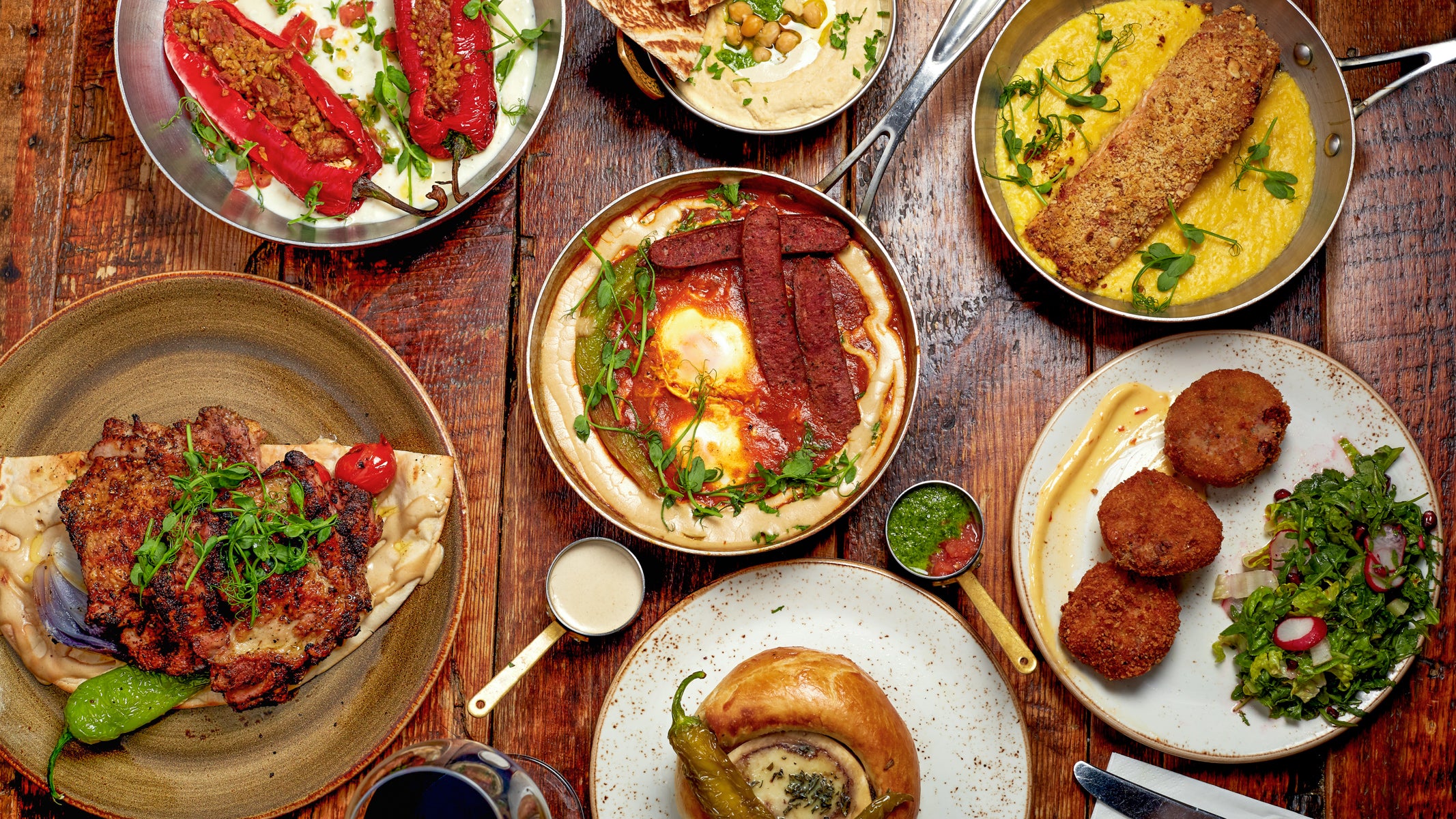 Delicatessen delivery from Hampstead Order with Deliveroo