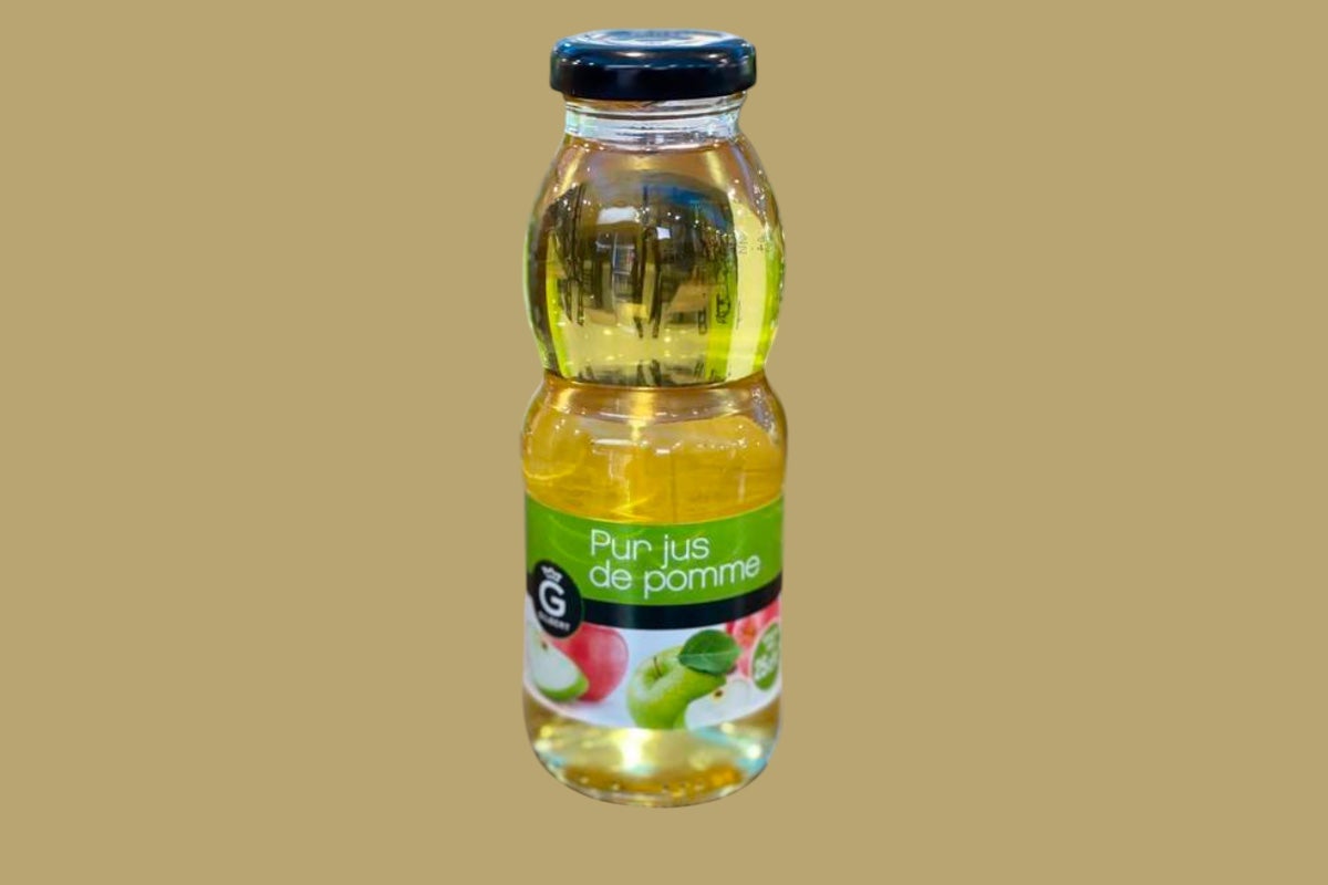 Jus de pomme