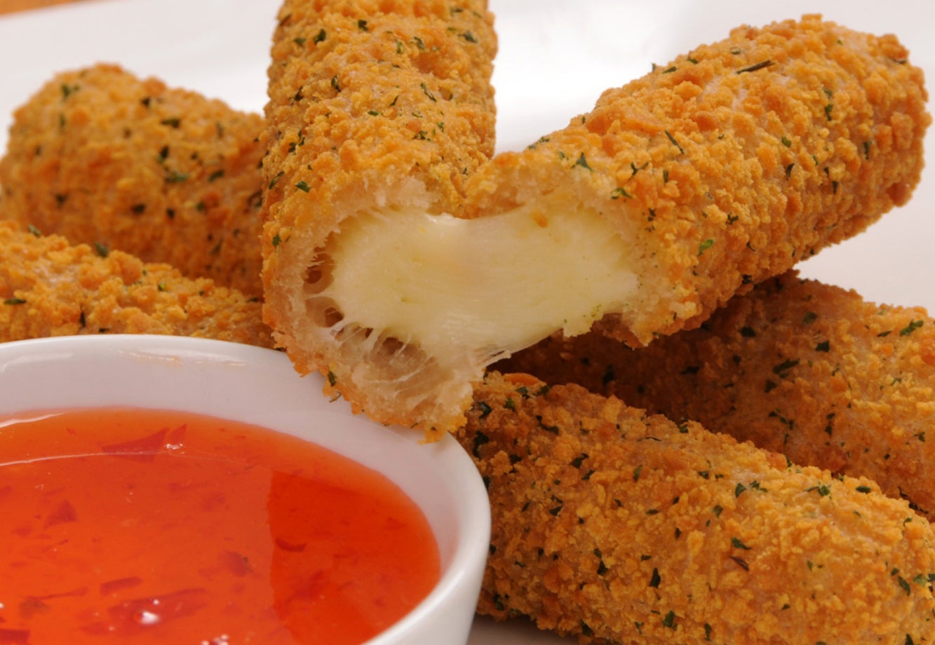 Starters and Dippers