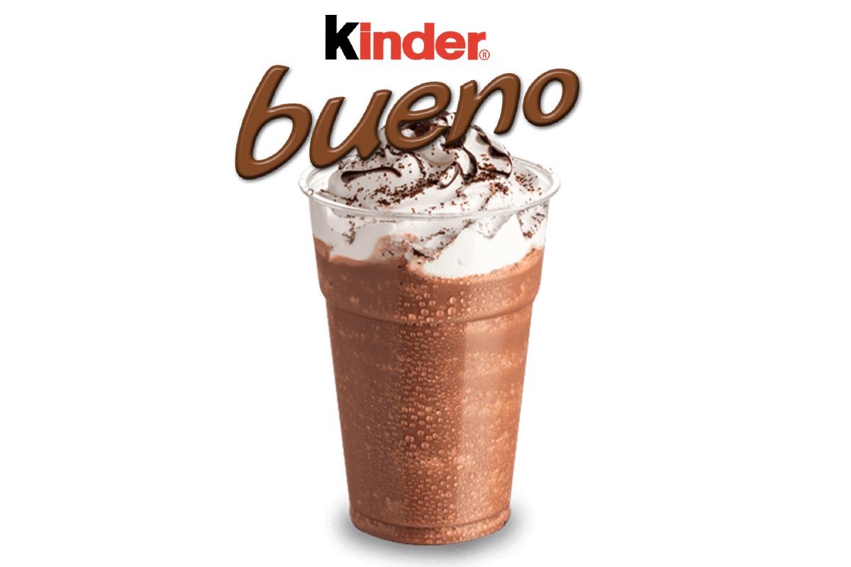 Milkshake bueno