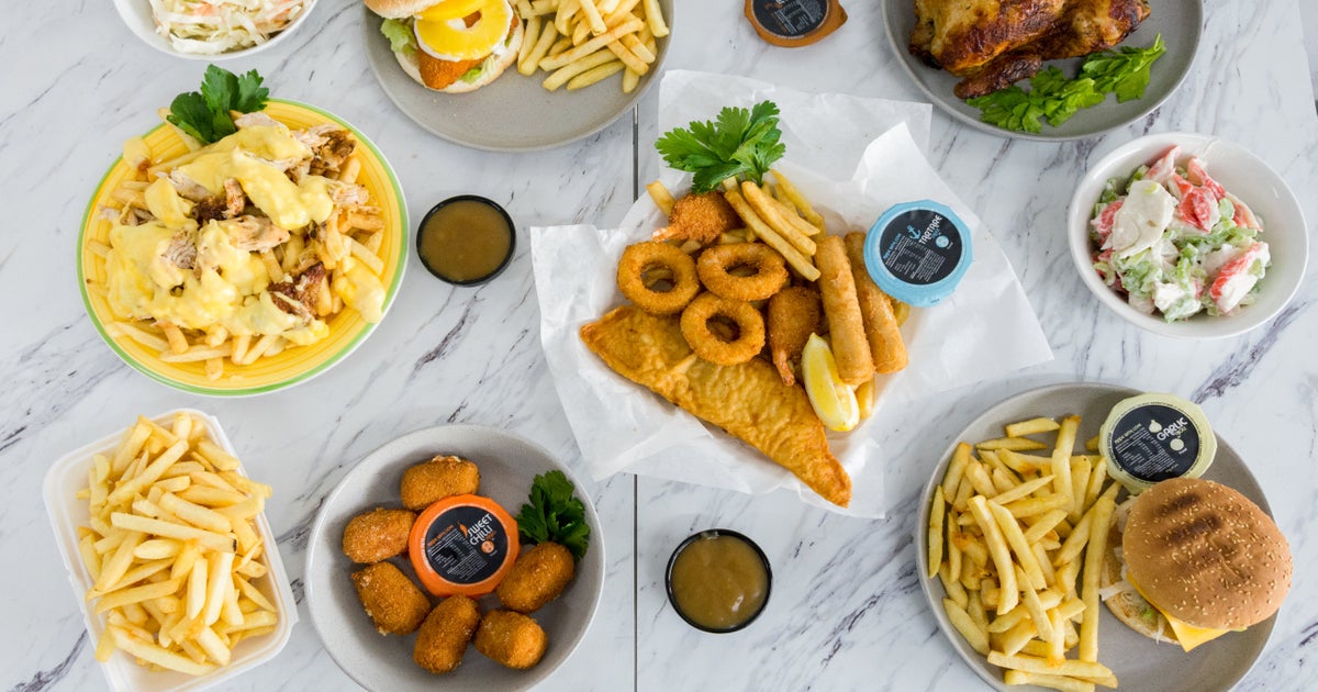 Micky’s Fish and Chips Paddington delivery from Paddington Order