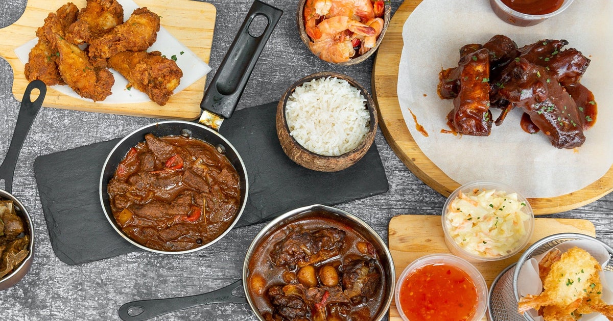 Ramsays Jamaican Jerk Centre Hounslow Central delivery from Hounslow