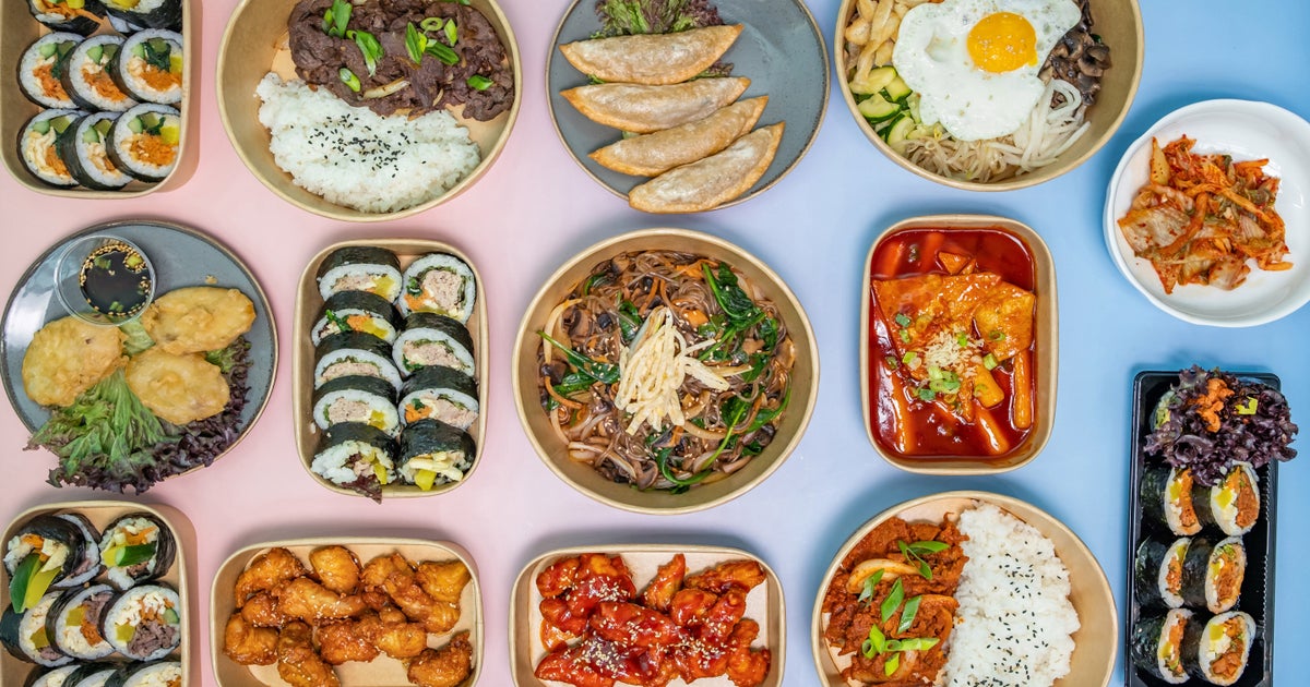 Leeds Days - Authentic Korean Food delivery from Leeds City Centre ...