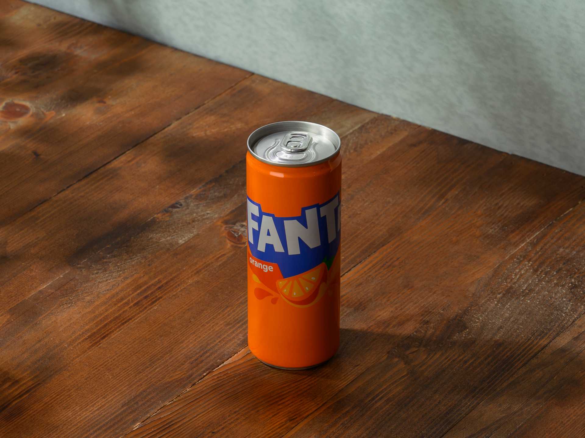 Fanta Orange