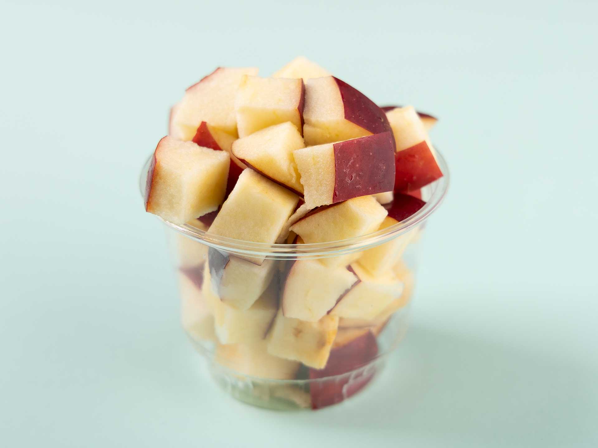 Red Apple Cuts