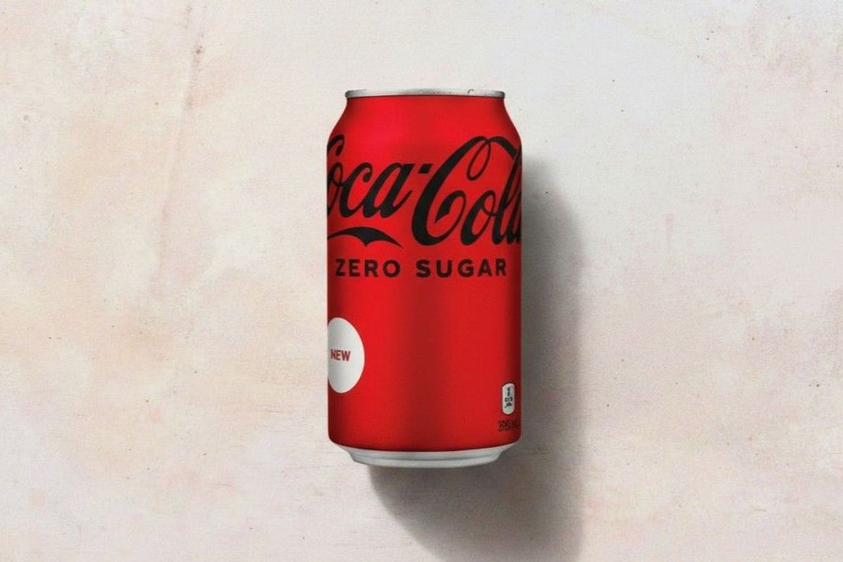 Coke Zero