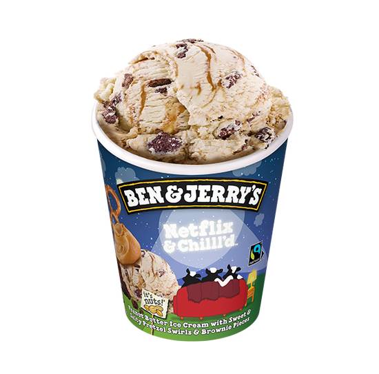 Ben & Jerry's🍨