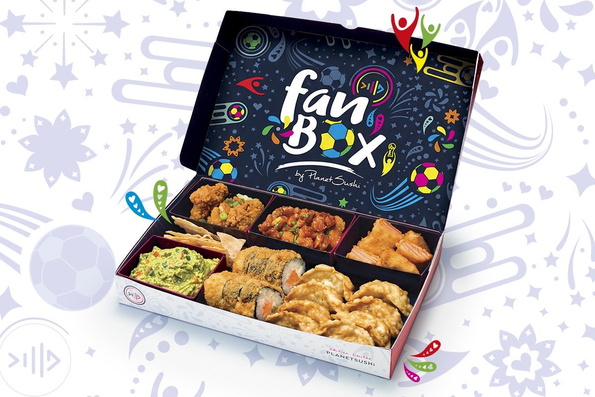 L‘APERO FAN BOX