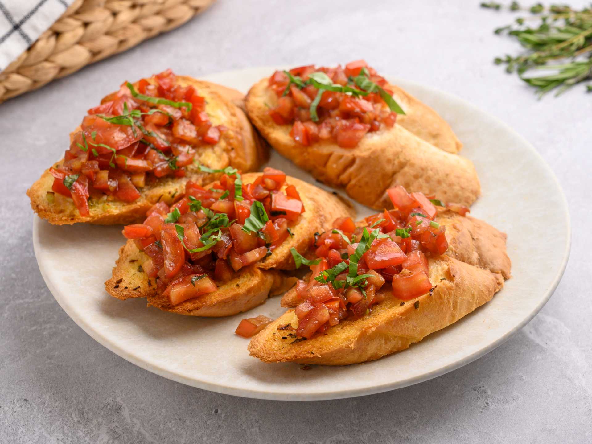 Bruschetta