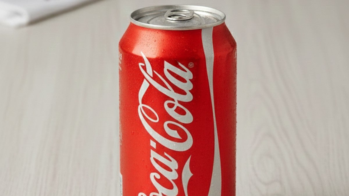Coca Cola 🥤