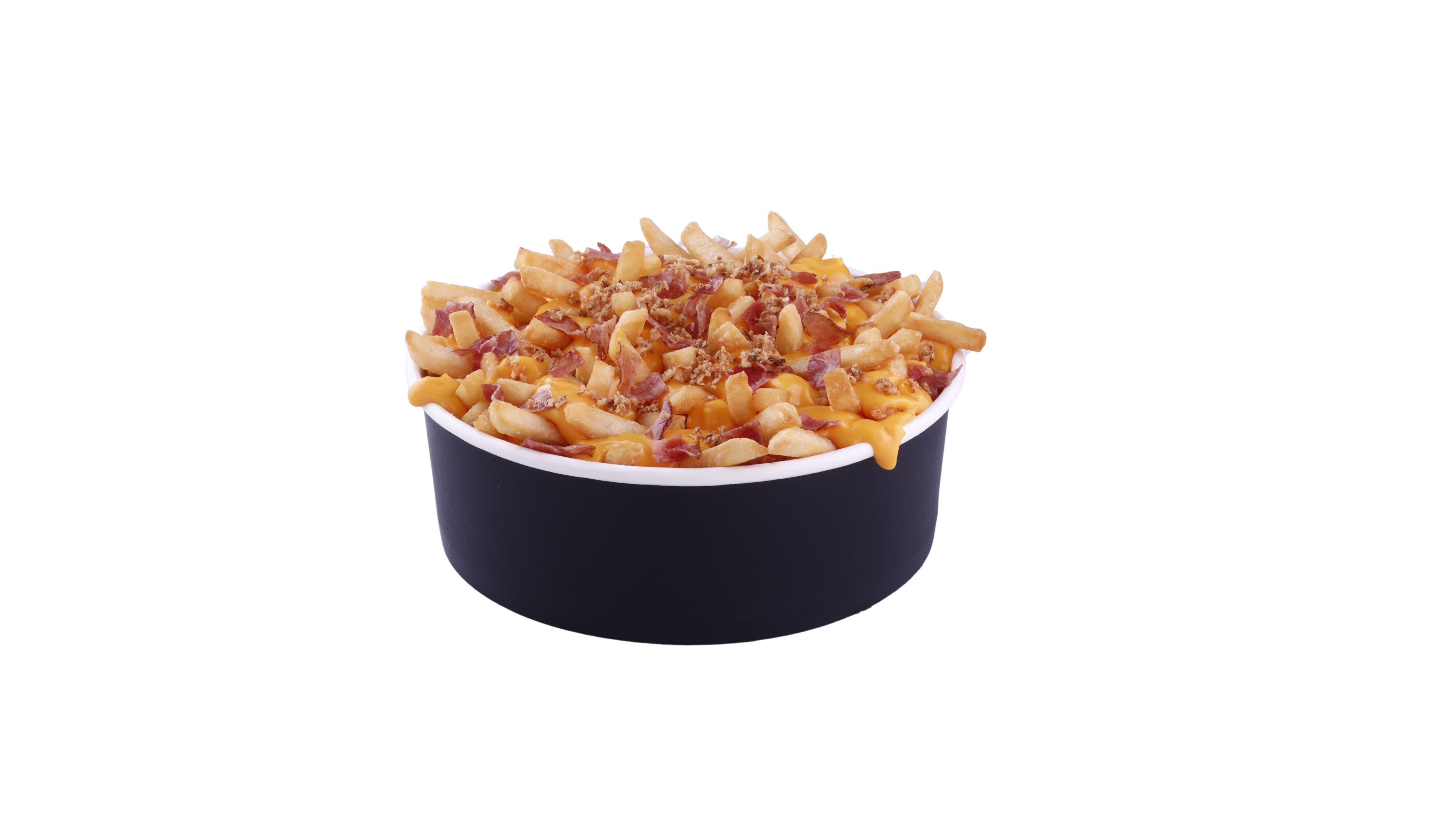 BOWL CHEDDAR BACON 🍟