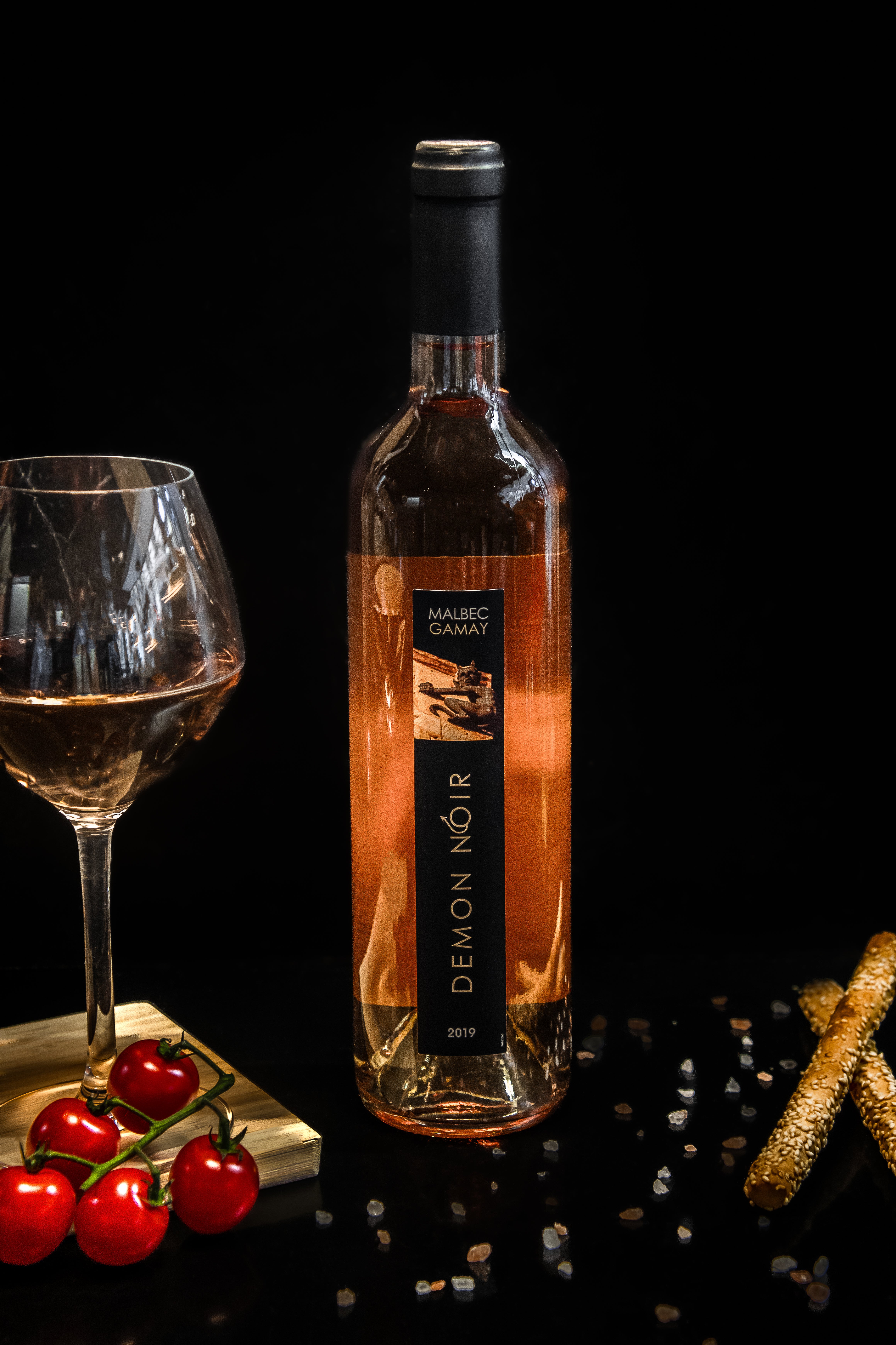 Démon Noir - Malbec GAMAY 2019