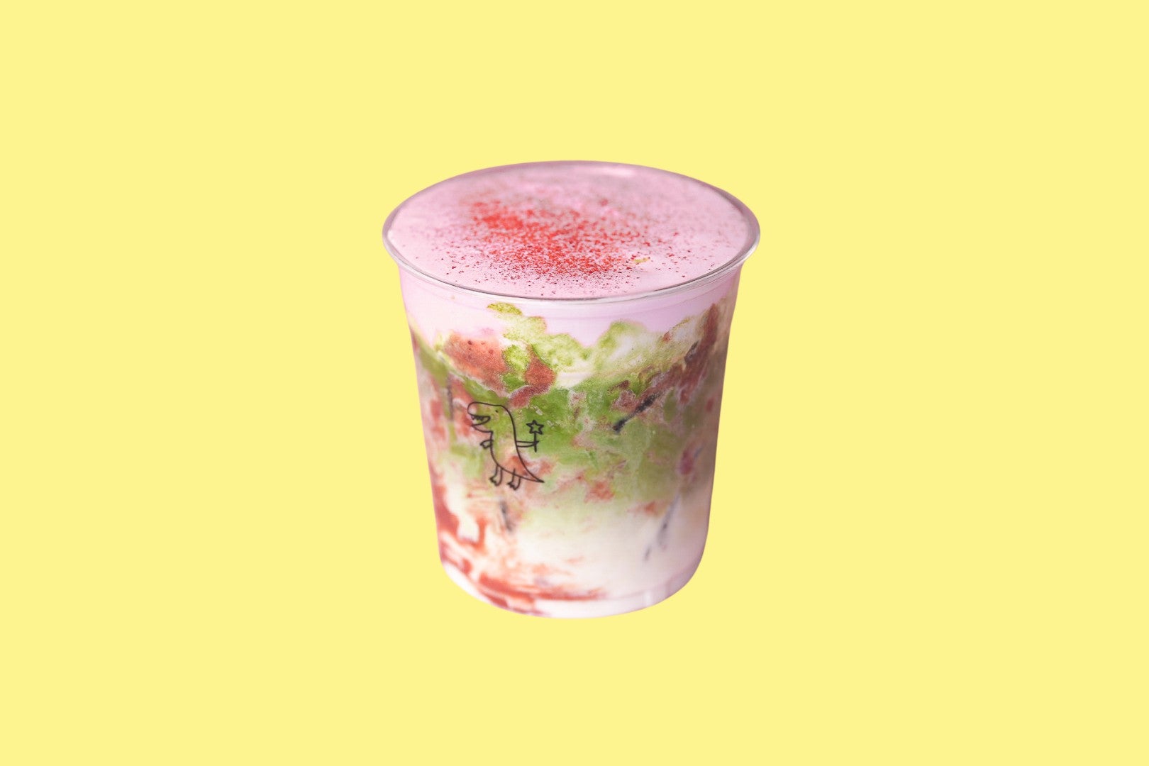Strawberry Ube