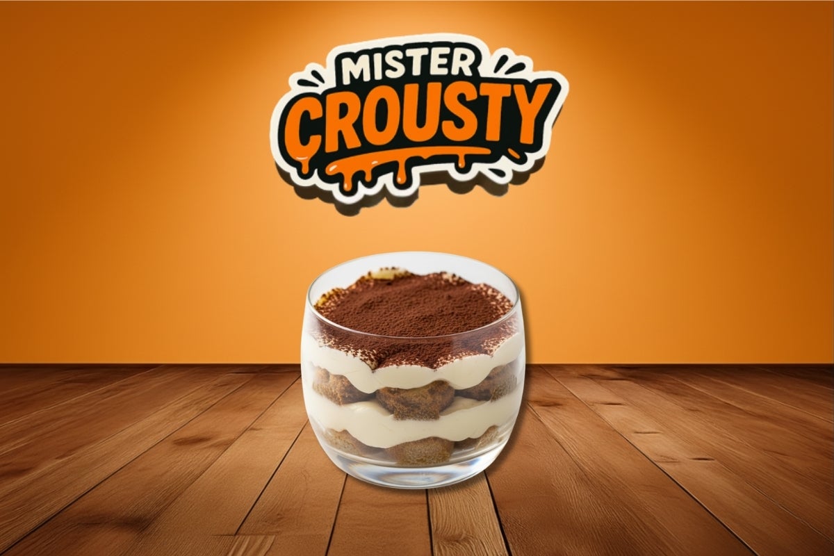 Tiramisu Maison 🍰