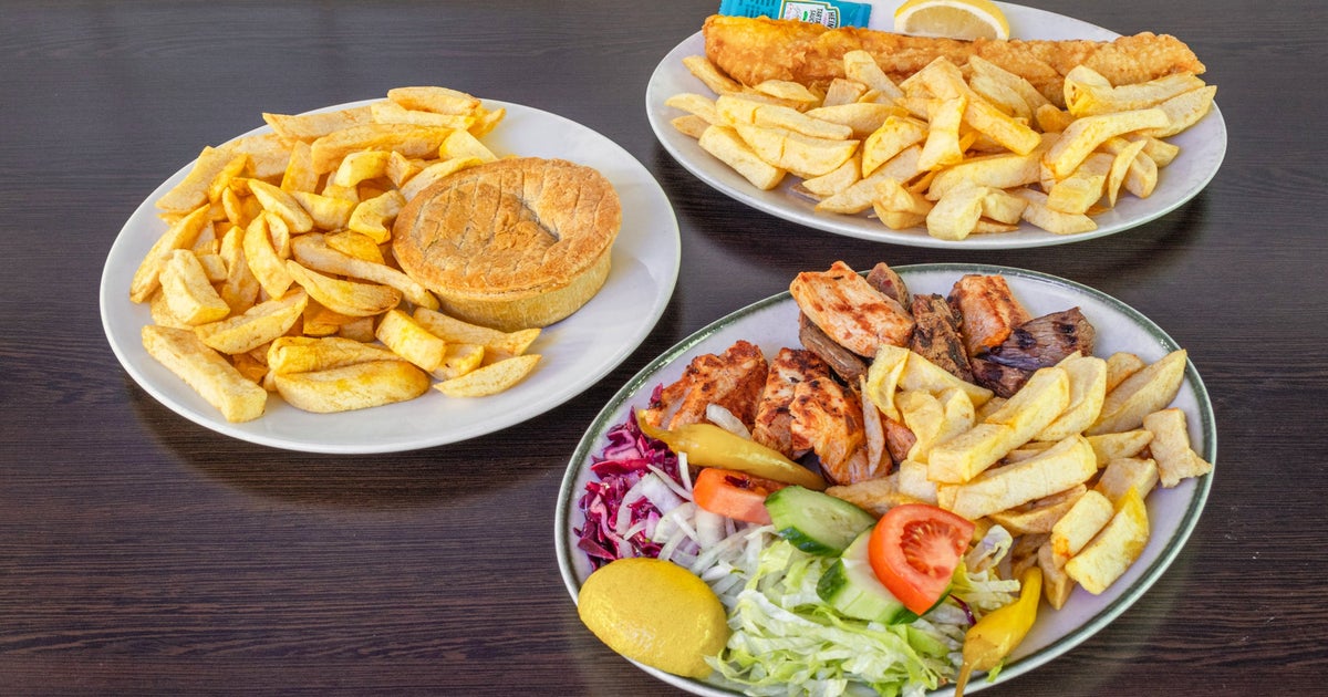 Hatfield Fish Bar Takeaway Hatfield delivery from Hatfield Centre