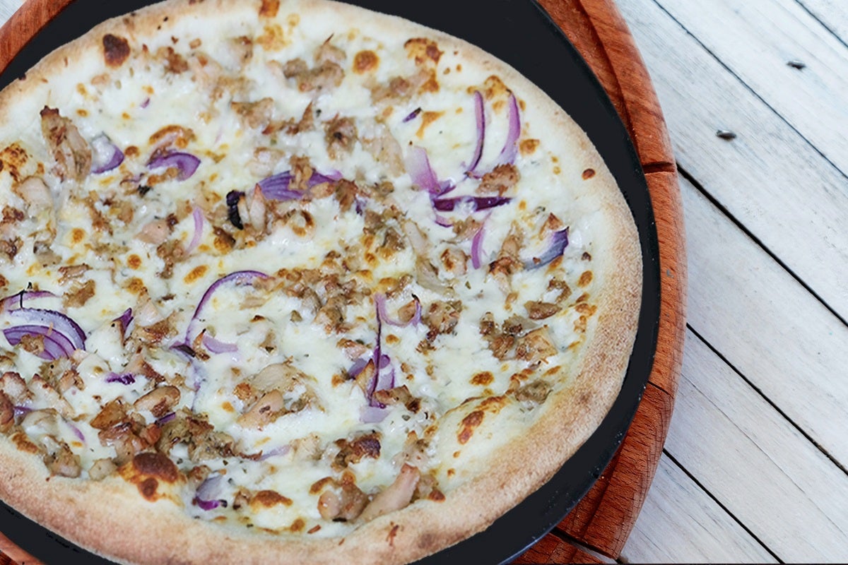 PIZZA KEBAB