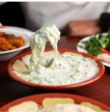 Yoghurt Cucumber