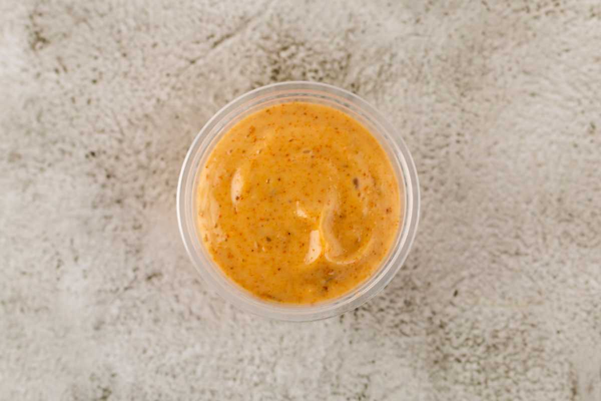 Spicy Chiptole Dressing