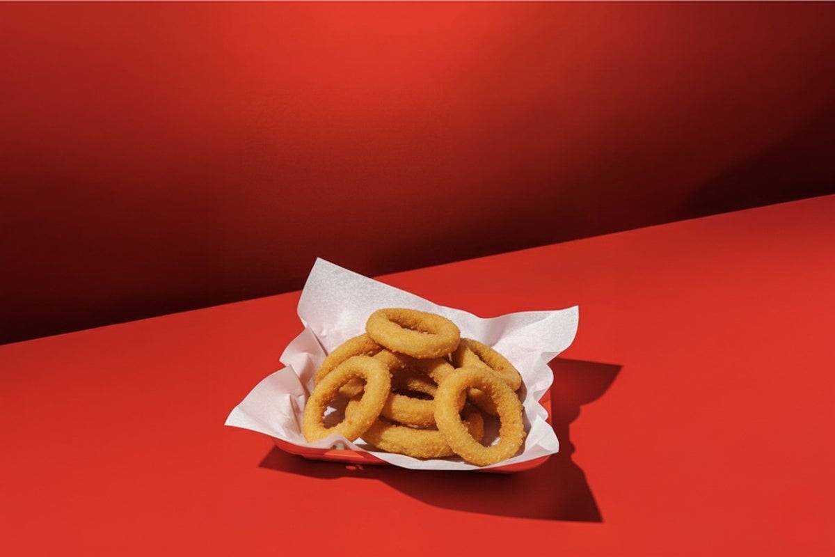 Onion Rings X5 🧅