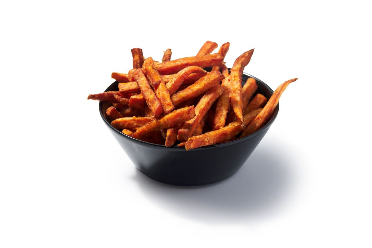 Sweet Potato Fries