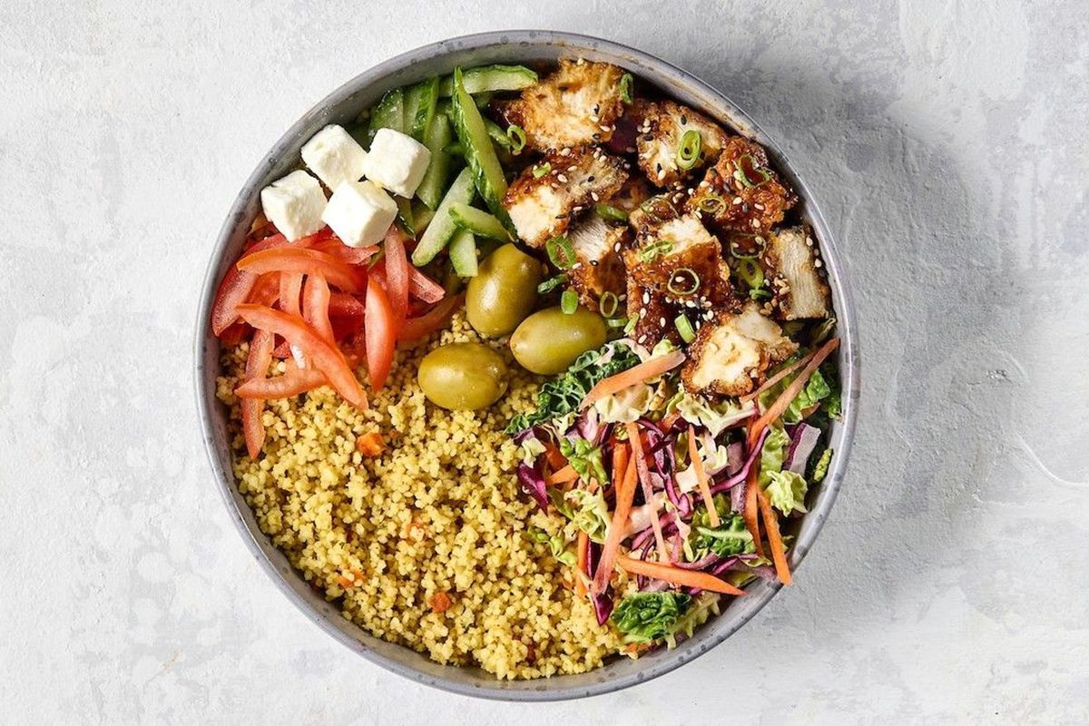 Gym Bowl