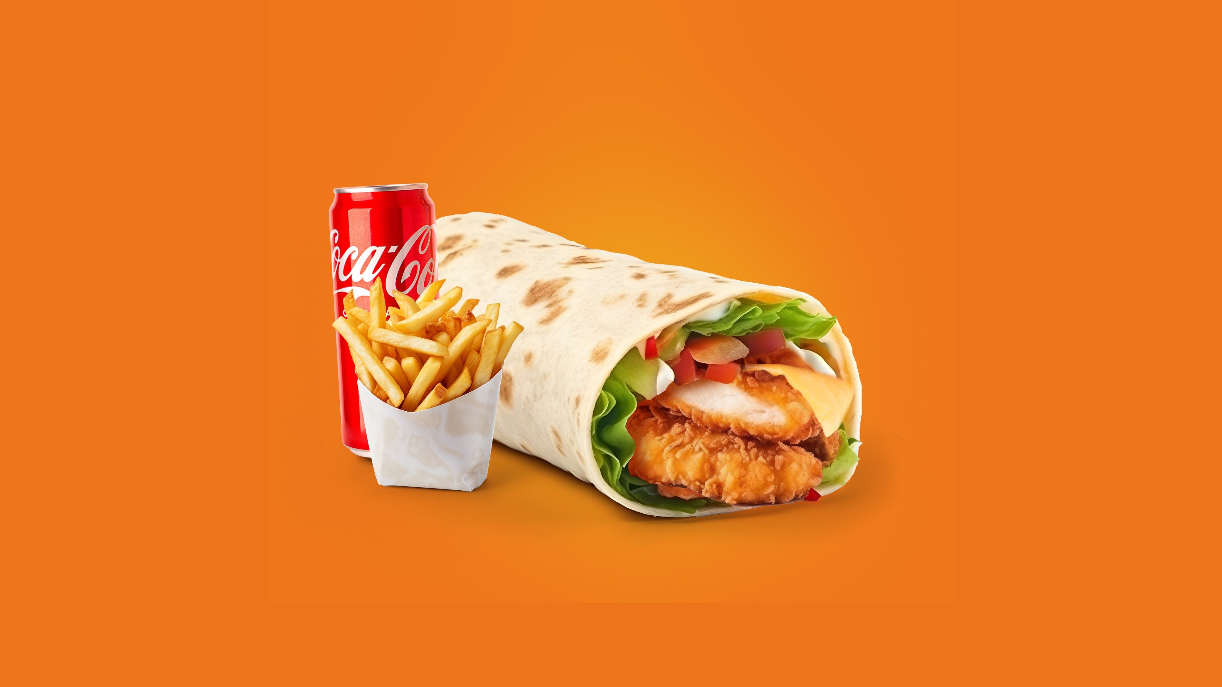 Wrap Tenders 🌯🍗