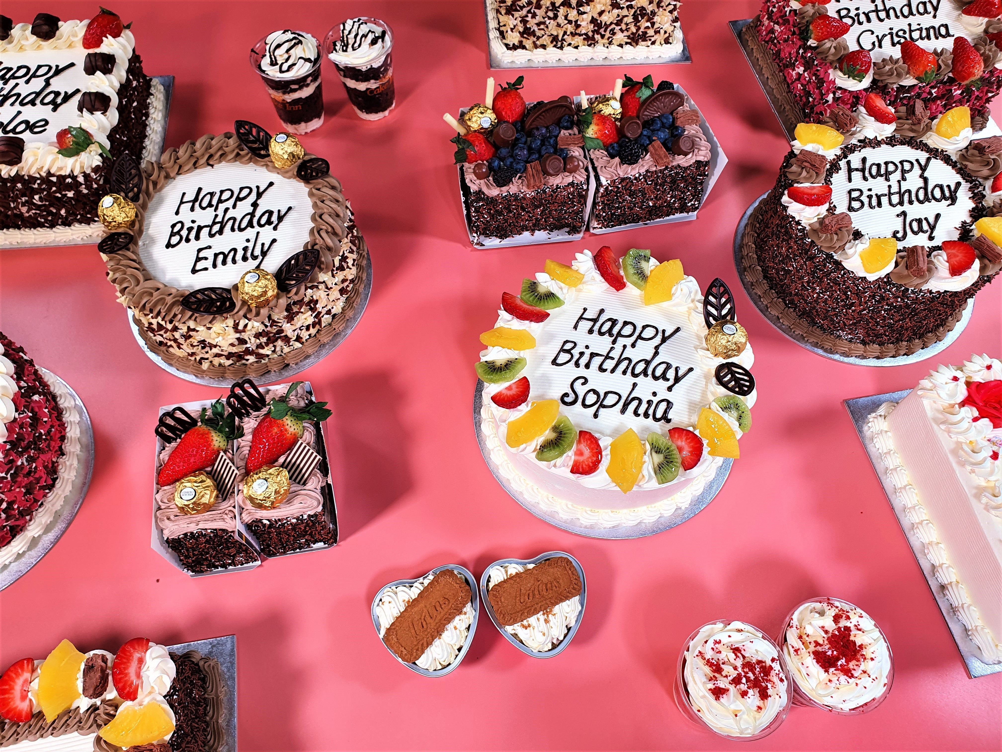 Cake Inn - Walsall delivery from Coal Pool - Order with Deliveroo