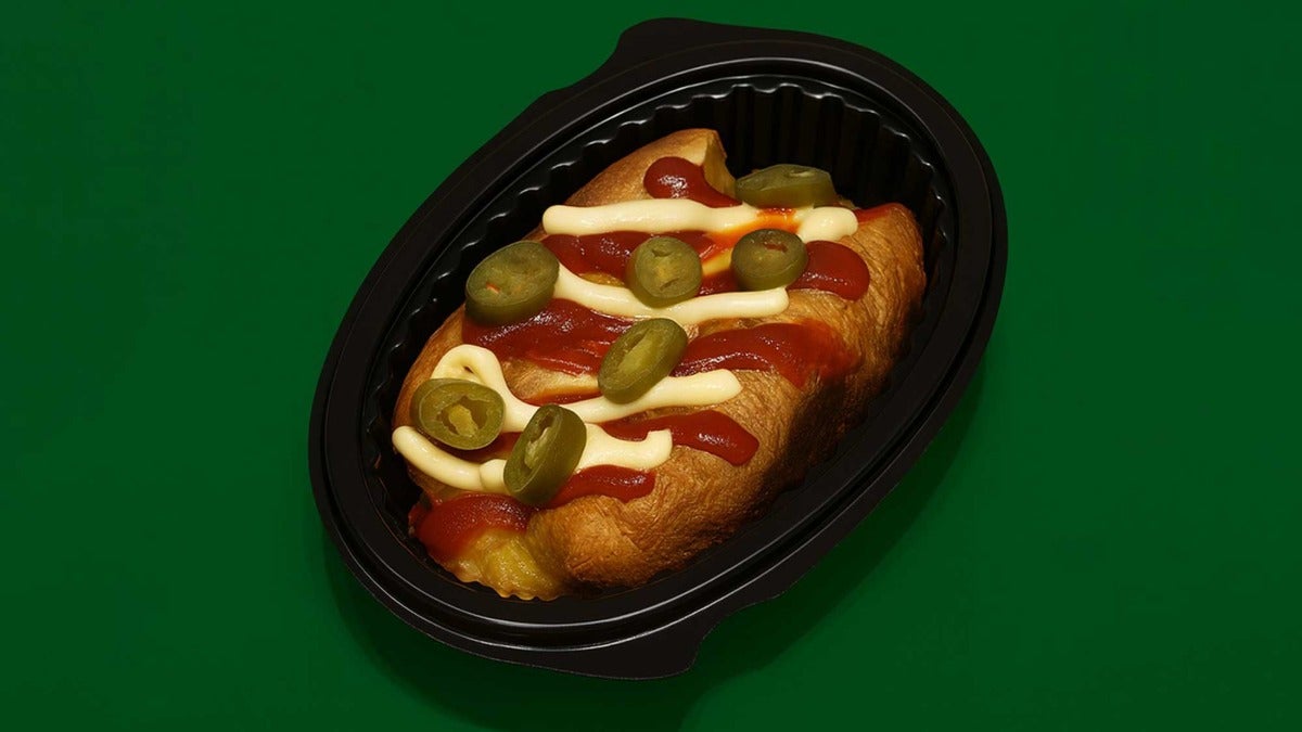Original Baked Potato