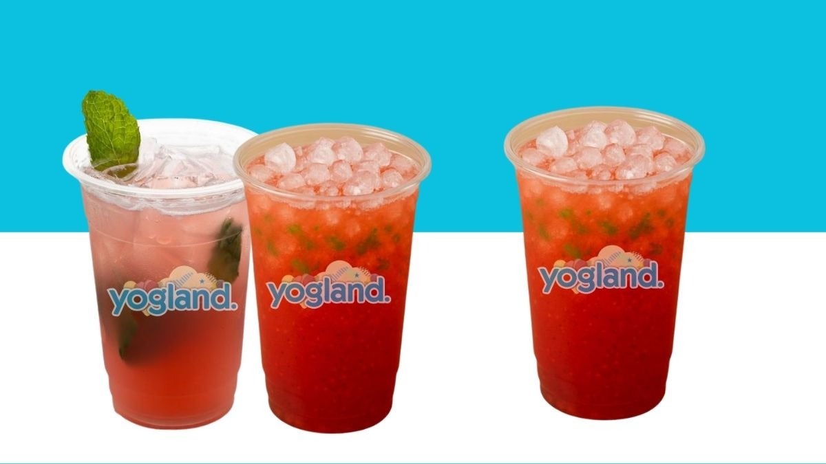 Order 2 Medium Mojitos And Get The Third One Free