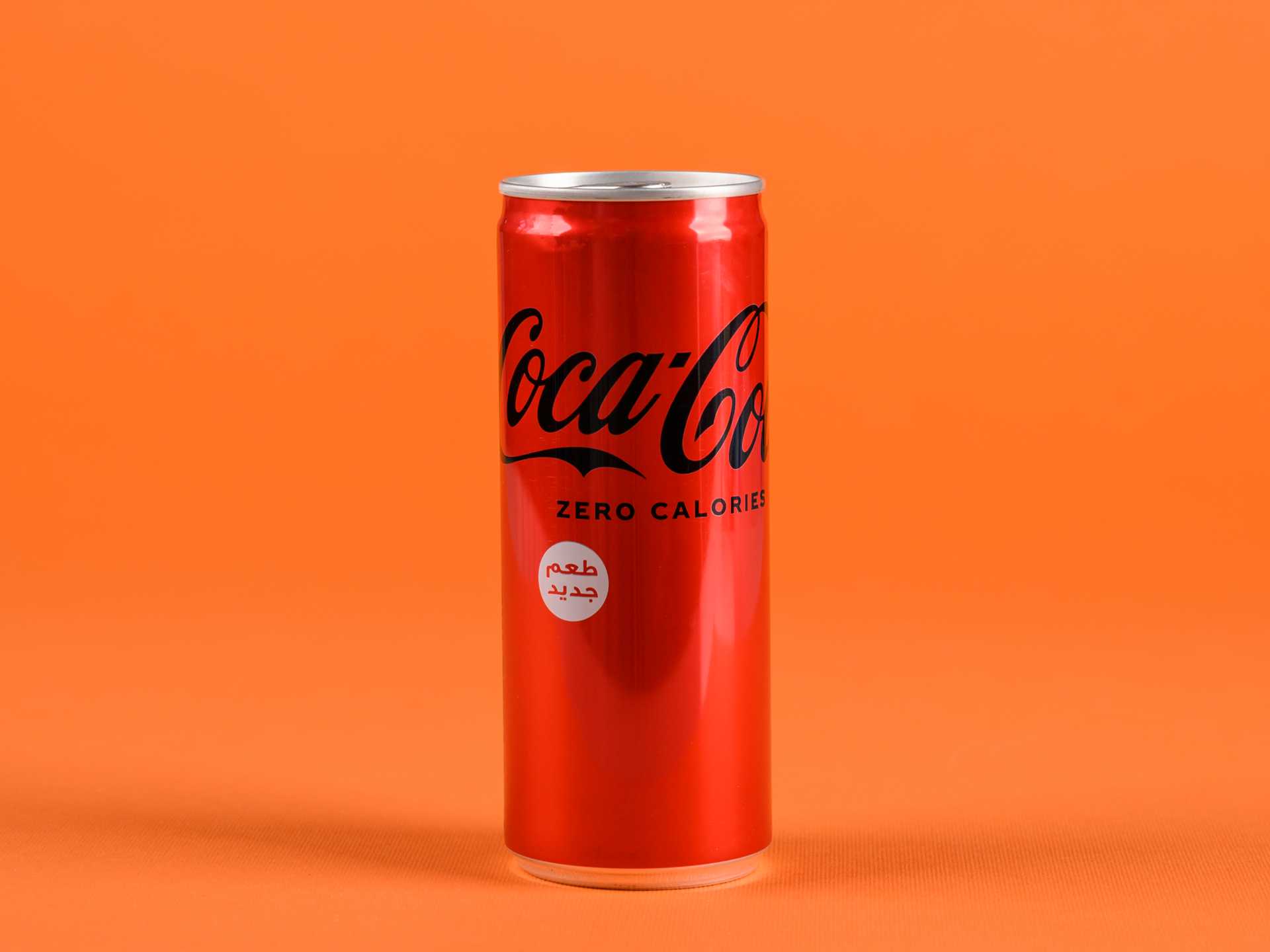 Coke Zero