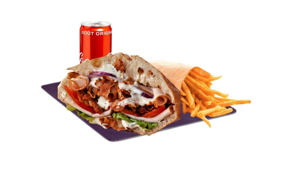 Formule Kebabs 🌮🍟🥤