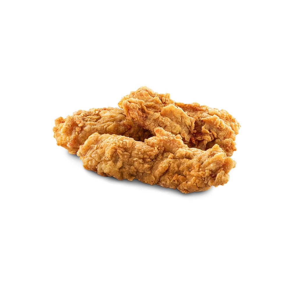 Tenders x 3