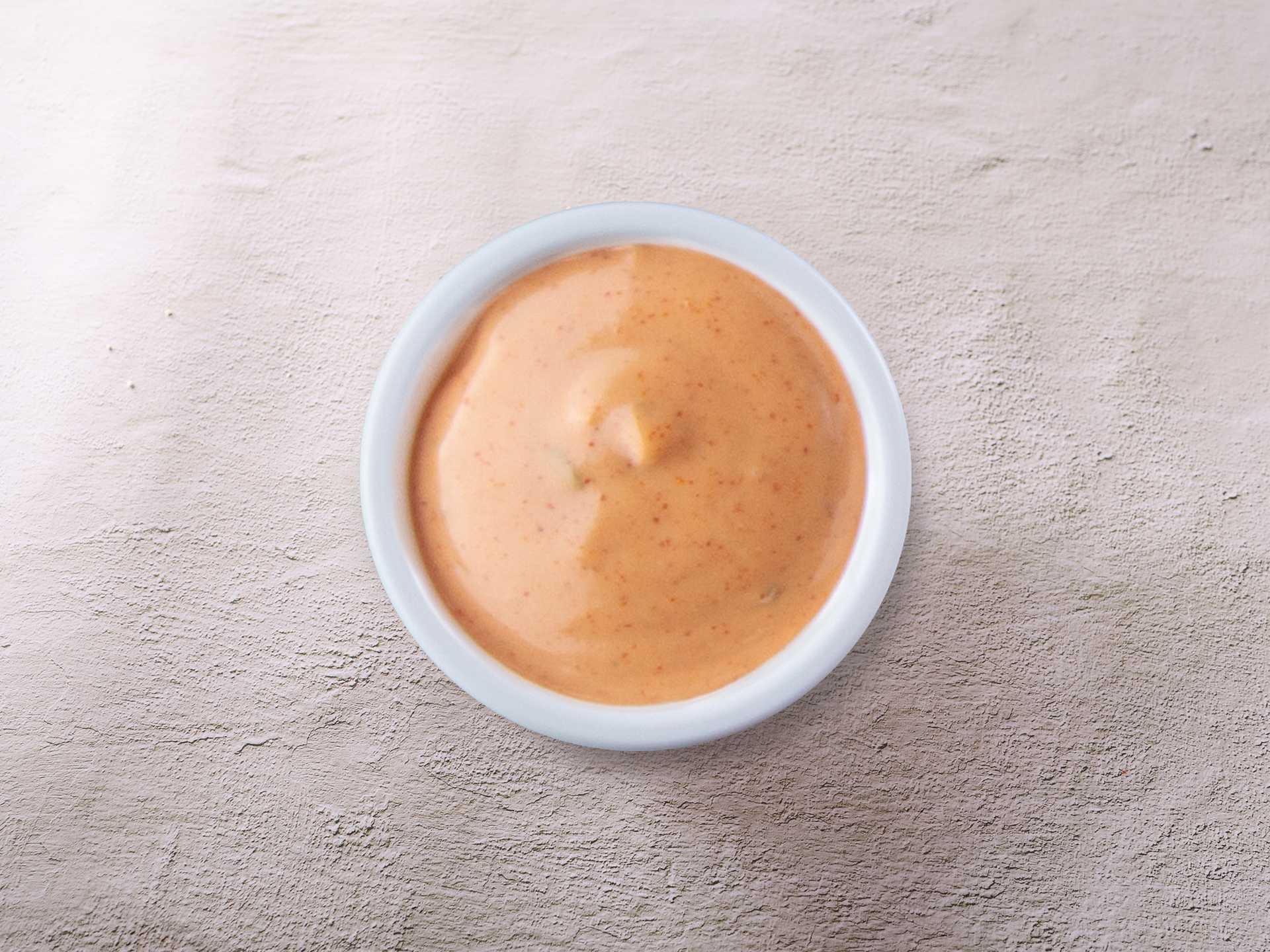 Garlic Mayo Sauce