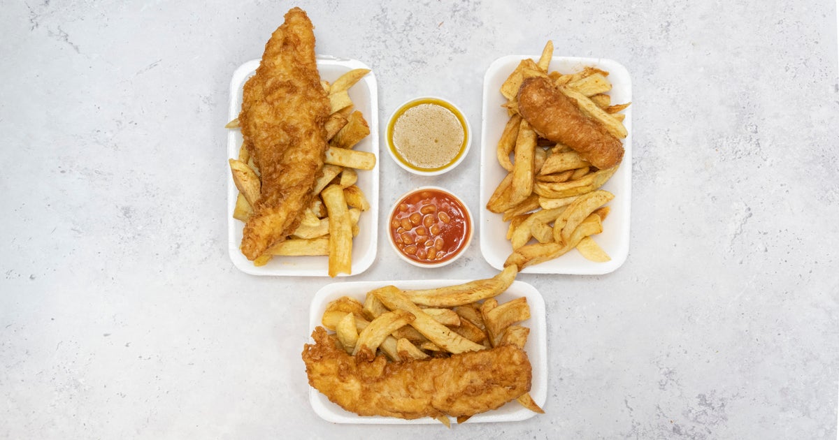 Brendas Traditional Fish & Chips Sheffield delivery from Sheffield Centre Order with Deliveroo
