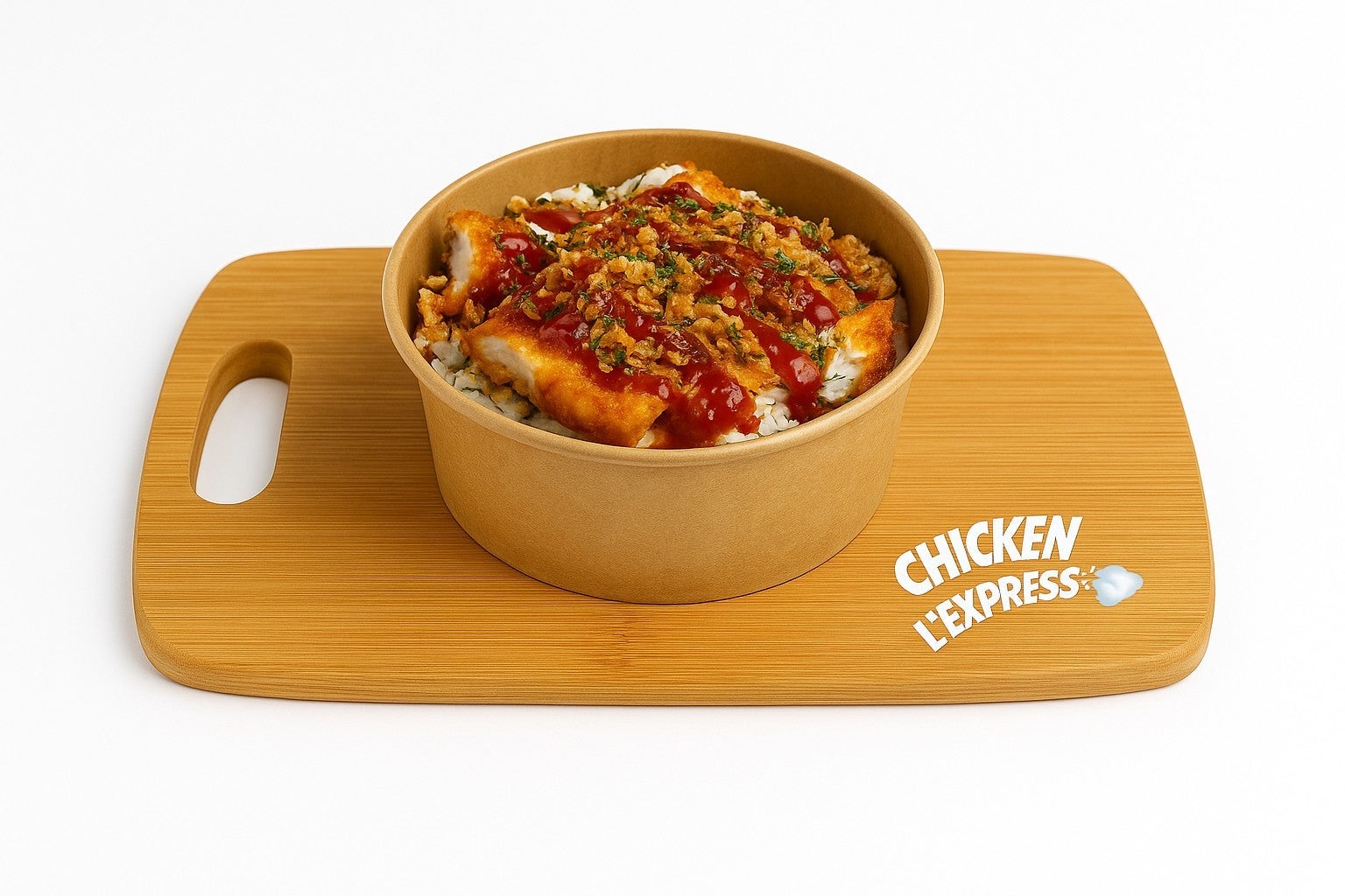 Crousty Crispy Hot Spicy