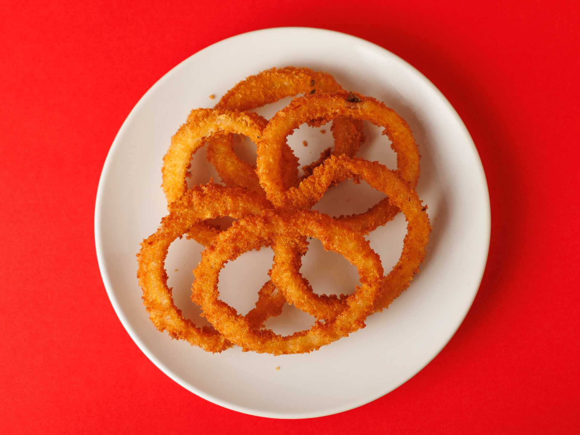 Proper Onion Rings