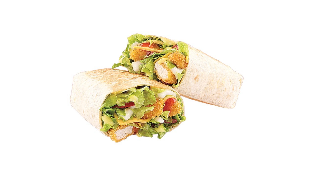 WRAP À COMPOSER