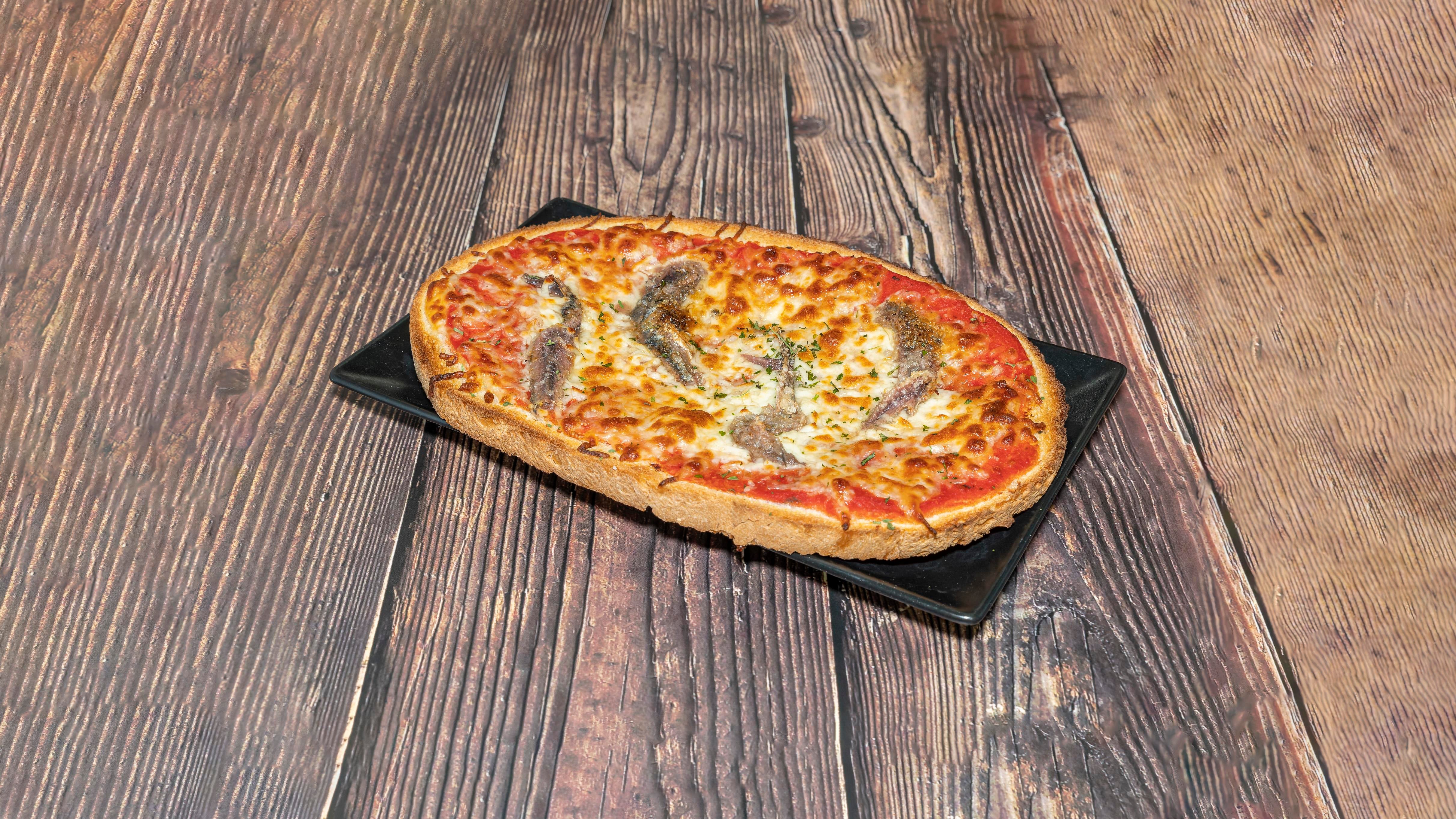 Brushetta Aux Anchois